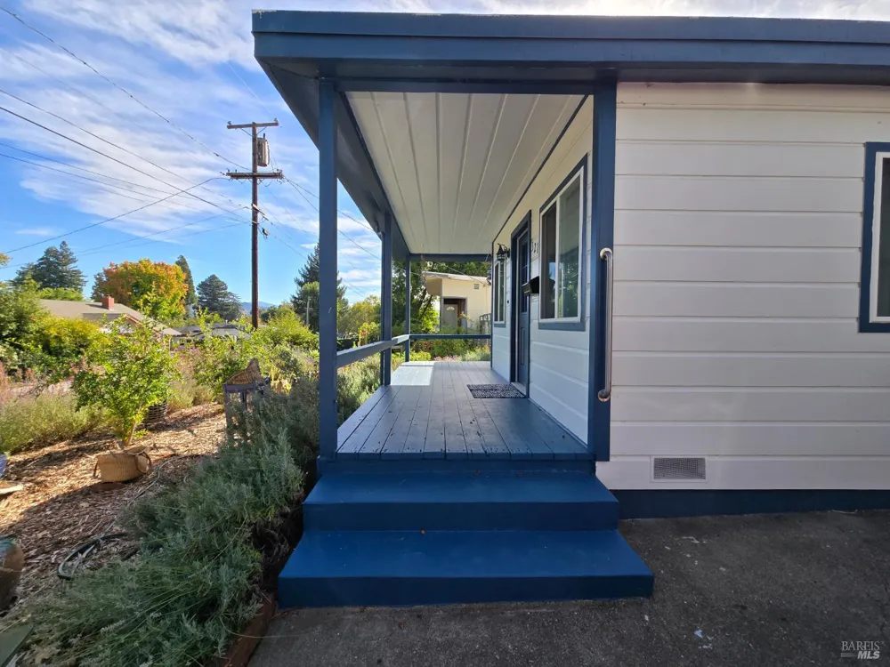 321 Pine Street Willits, CA 95490