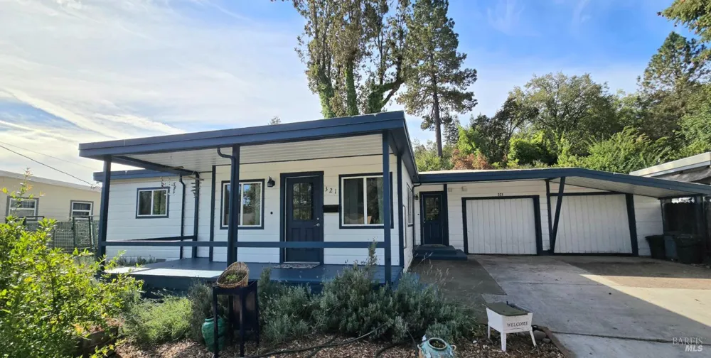 321 Pine Street Willits, CA 95490