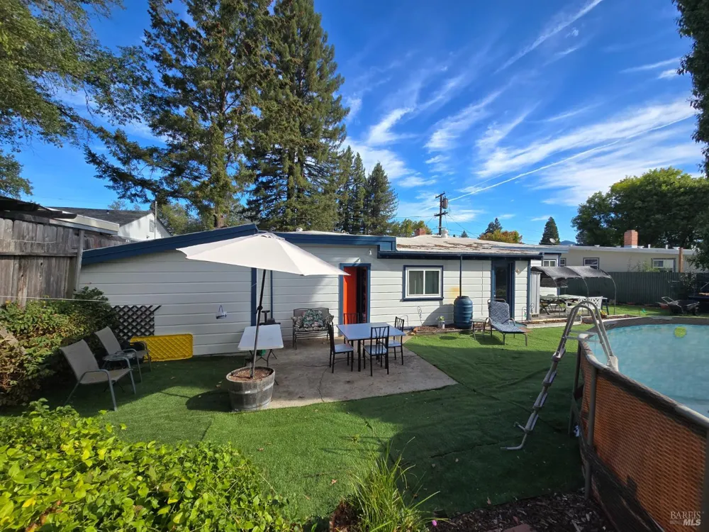 321 Pine Street Willits, CA 95490