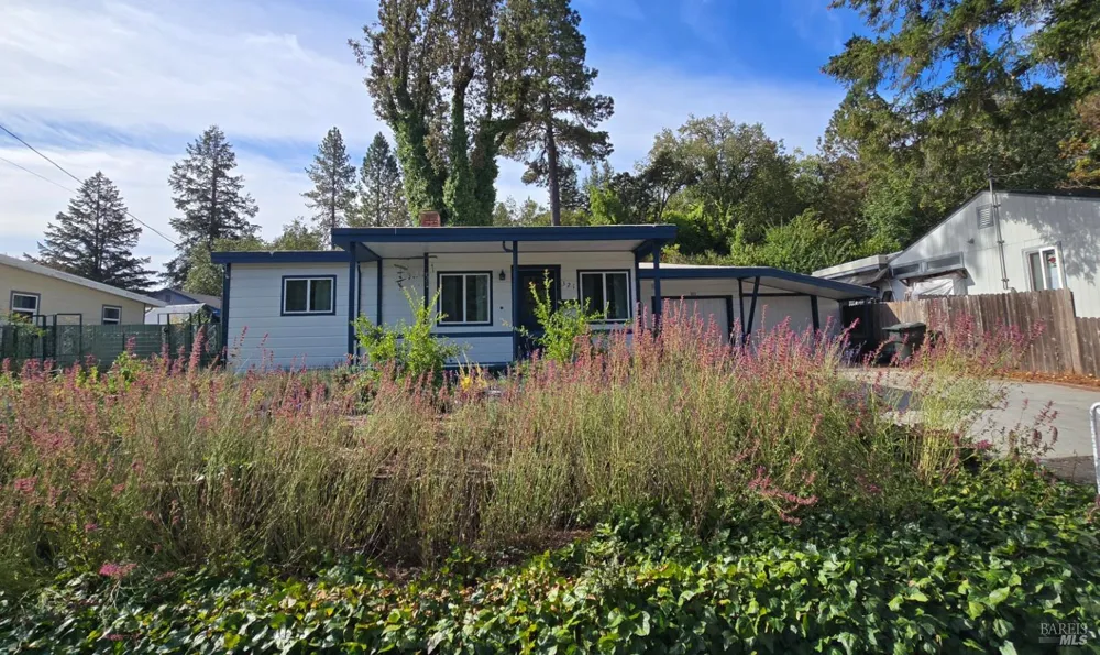 321 Pine Street Willits, CA 95490