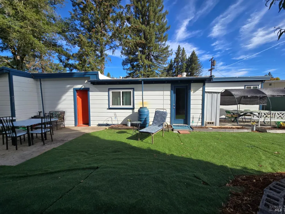 321 Pine Street Willits, CA 95490
