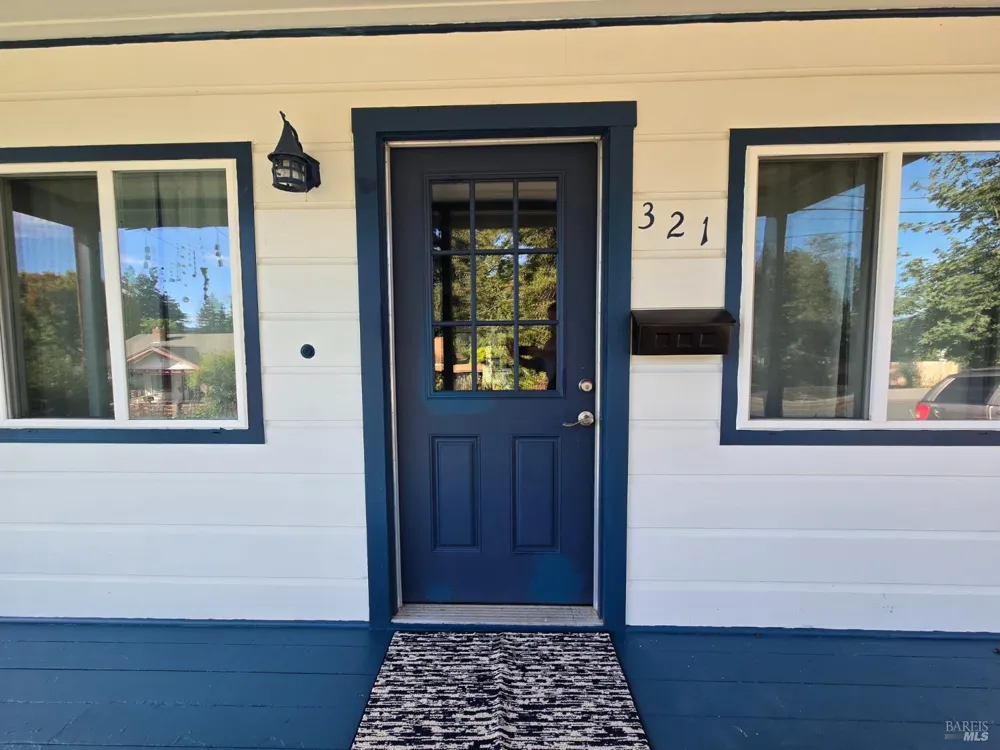 321 Pine Street Willits, CA 95490