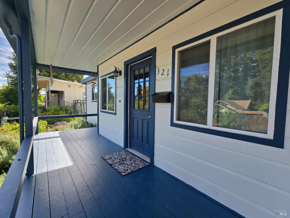 321 Pine Street Willits, CA 95490