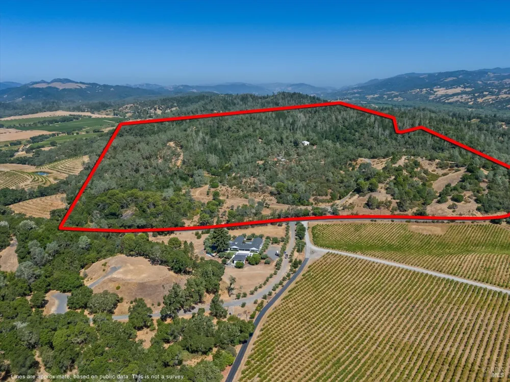950 Canyon Road Geyserville, CA 95441