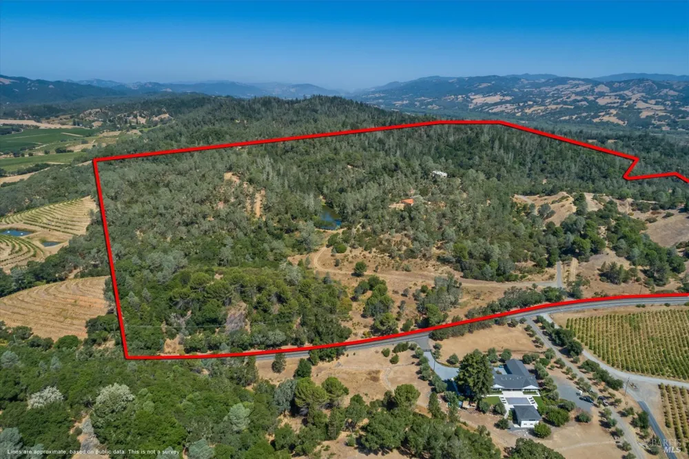 950 Canyon Road Geyserville, CA 95441