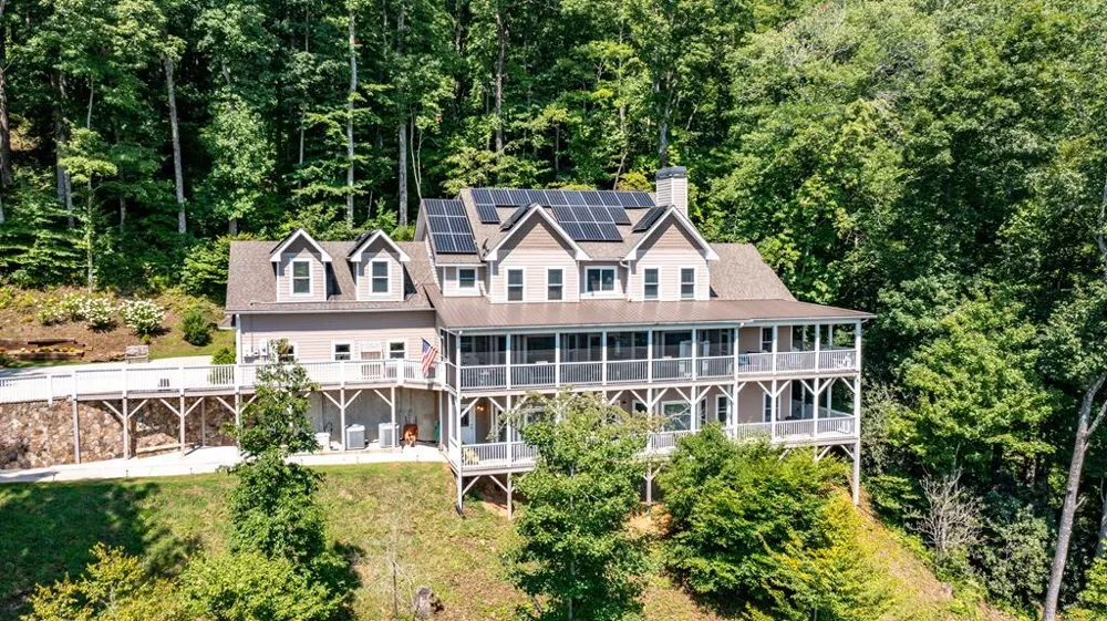 Carpenter Rd Otto, NC 28763