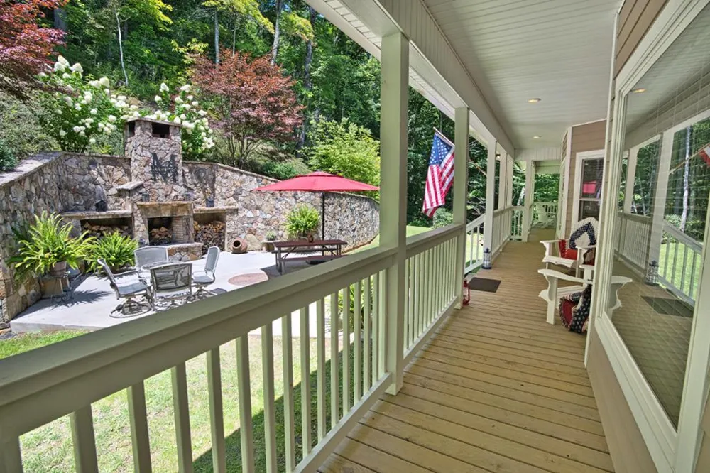 Carpenter Rd Otto, NC 28763