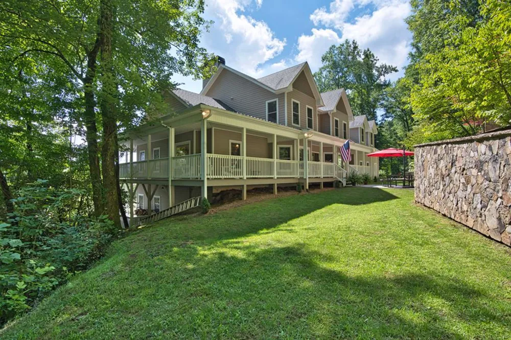 Carpenter Rd Otto, NC 28763