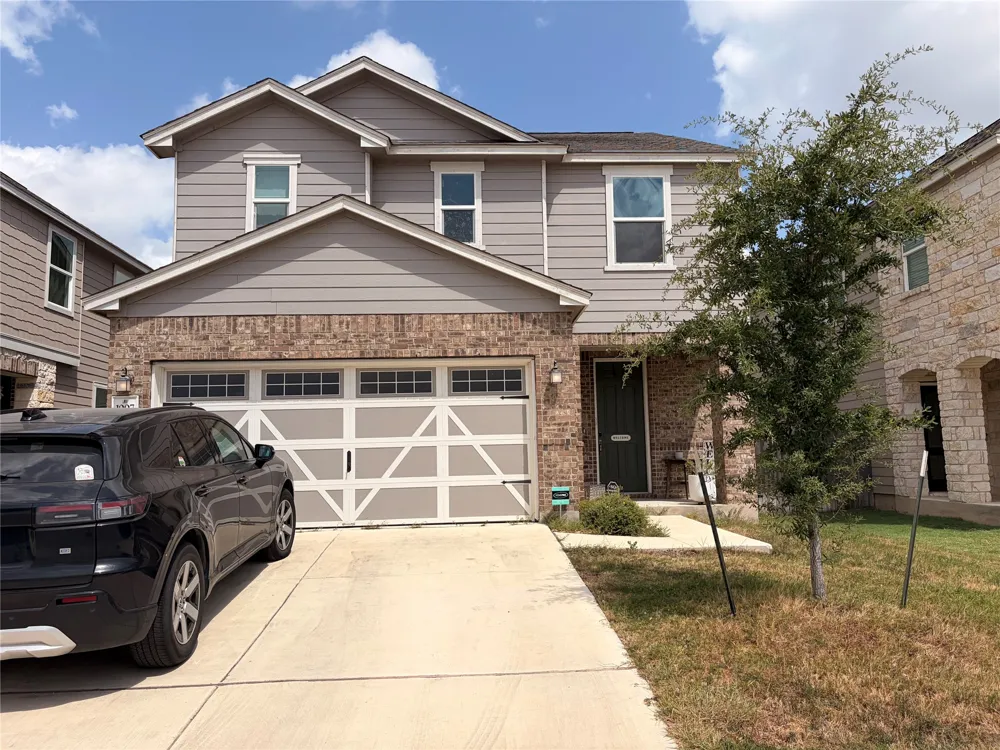 1007 Brambles Drive Georgetown, TX 78626
