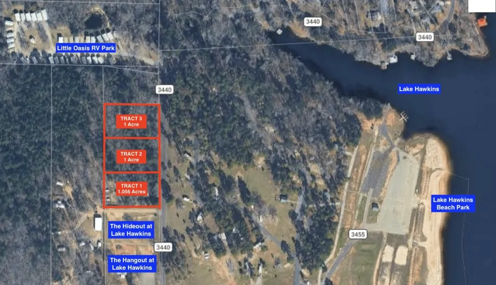 CR 3440 Hawkins, TX 75765