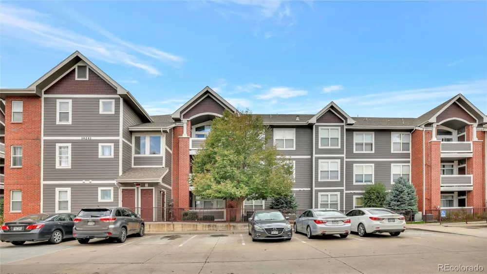 14241 E 1st Drive #308 Aurora, CO 80011