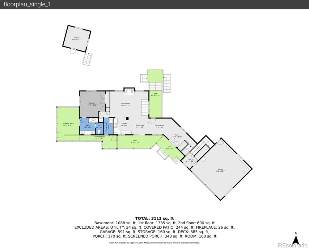 28609 Pine Drive Evergreen, CO 80439
