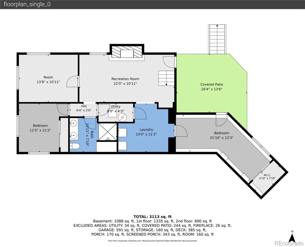 28609 Pine Drive Evergreen, CO 80439