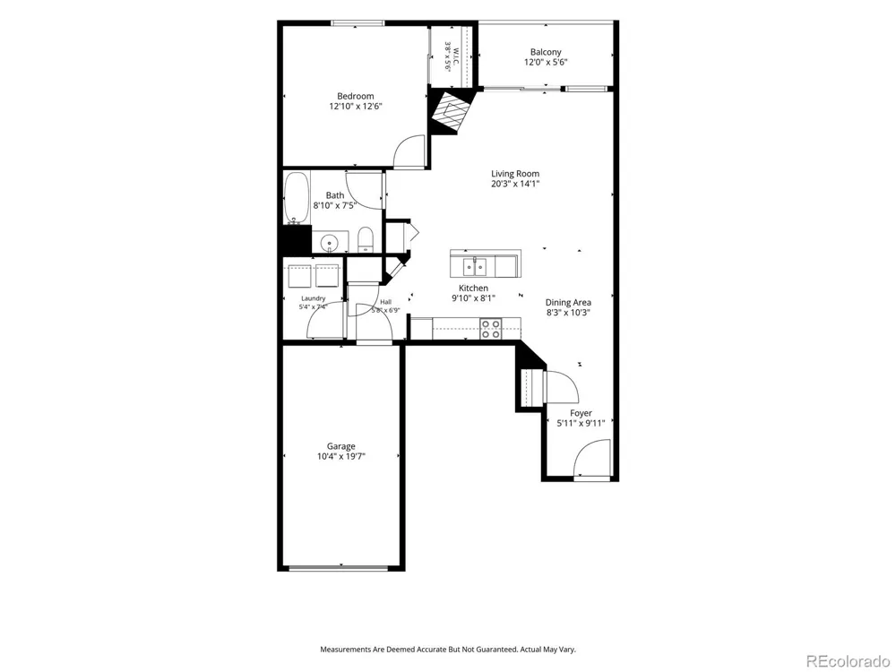 5536 Lewis Court #104 Arvada, CO 80002