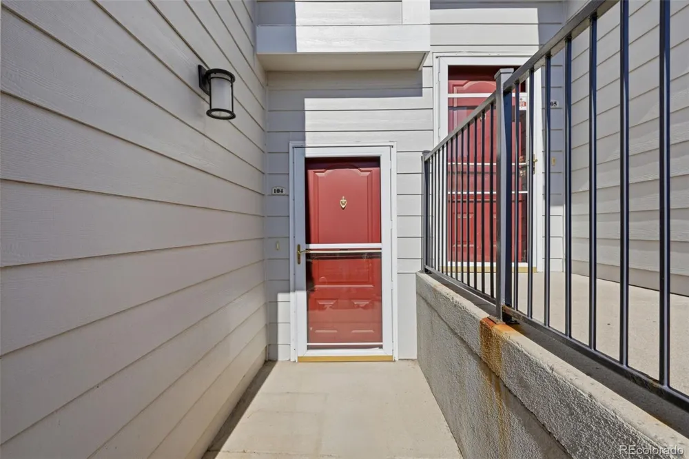 5536 Lewis Court #104 Arvada, CO 80002