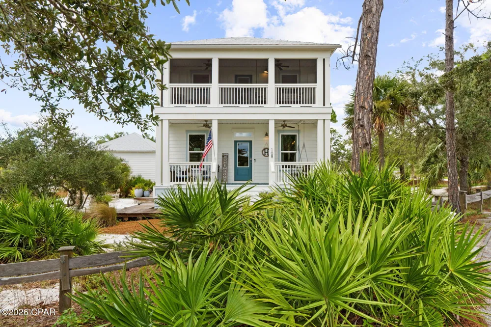 108 Wet Feet Court Port St Joe, FL 32456