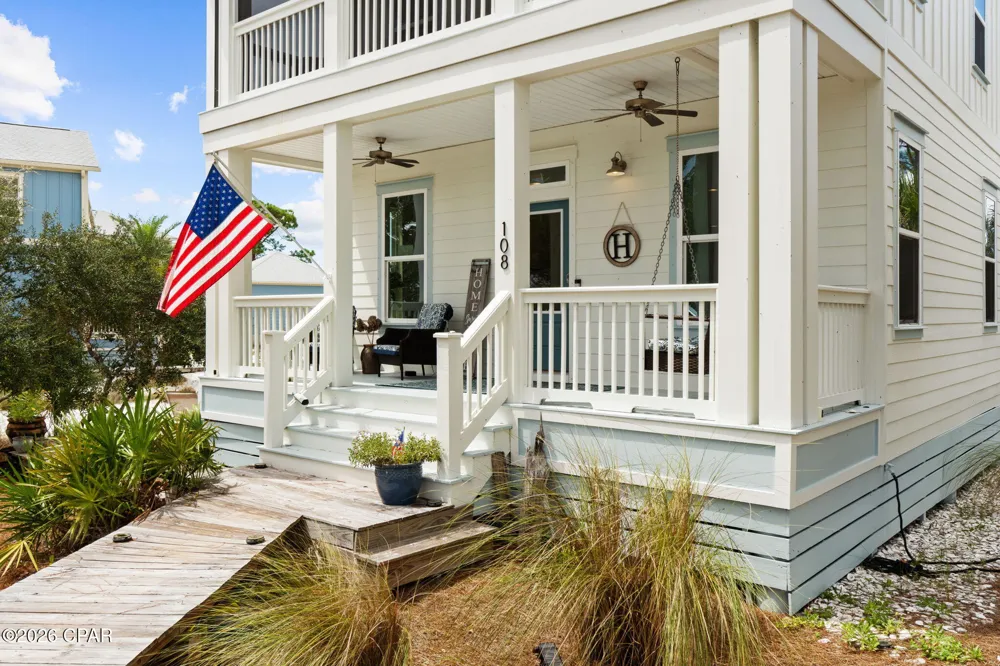 108 Wet Feet Court Port St Joe, FL 32456
