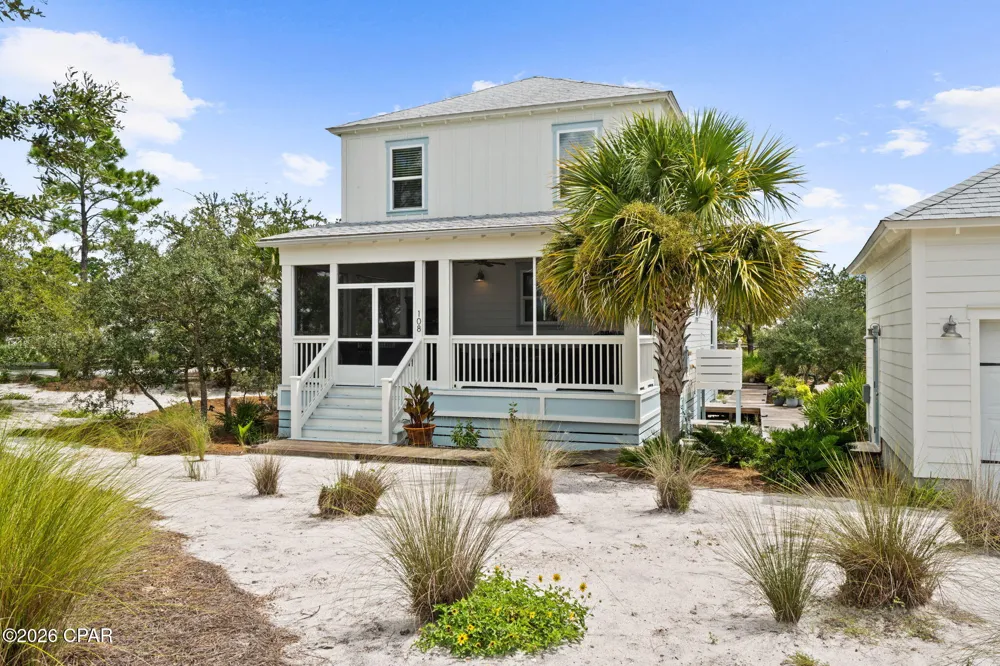 108 Wet Feet Court Port St Joe, FL 32456