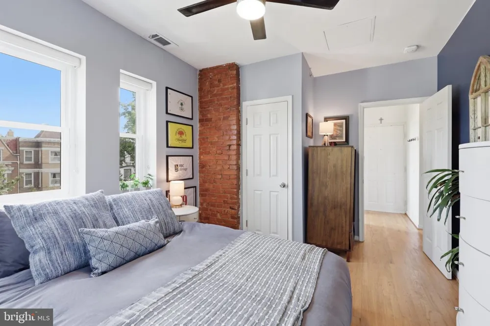 1038 LAMONT NW #3B Washington, DC 20010