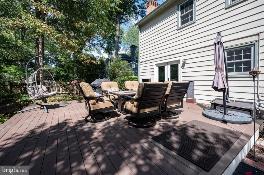 8620 YARDLEY DRIVE Alexandria, VA 22308