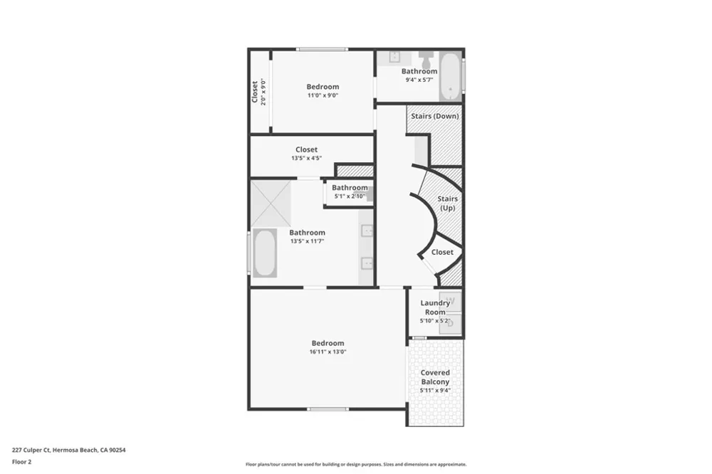 227 Culper Court Hermosa Beach, CA 90254