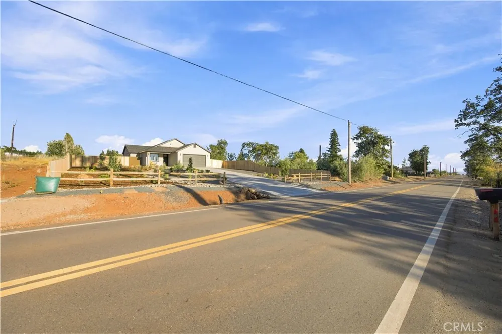 5442 S Libby Road Paradise, CA 95969