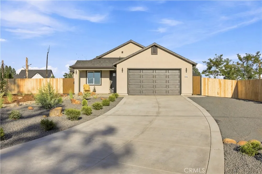 5442 S Libby Road Paradise, CA 95969