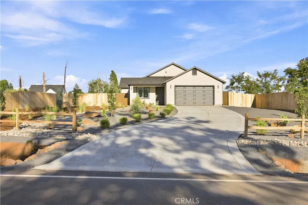 5442 S Libby Road Paradise, CA 95969
