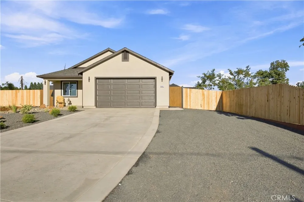 5442 S Libby Road Paradise, CA 95969