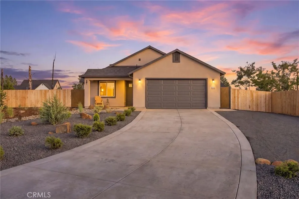 5442 S Libby Road Paradise, CA 95969