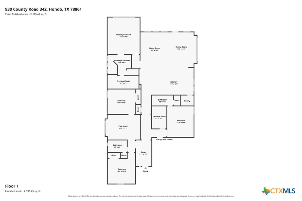 9351 Oxford Shire San Antonio, TX 78254
