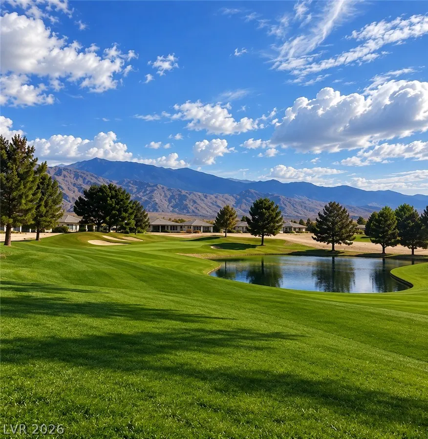 5721 E Ailanto Avenue Pahrump, NV 89061
