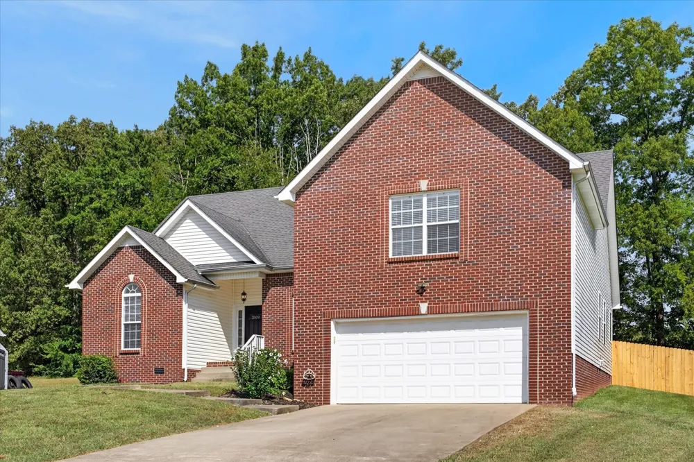 3109 Holly Point Clarksville, TN 37043
