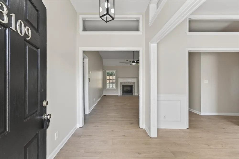 3109 Holly Point Clarksville, TN 37043