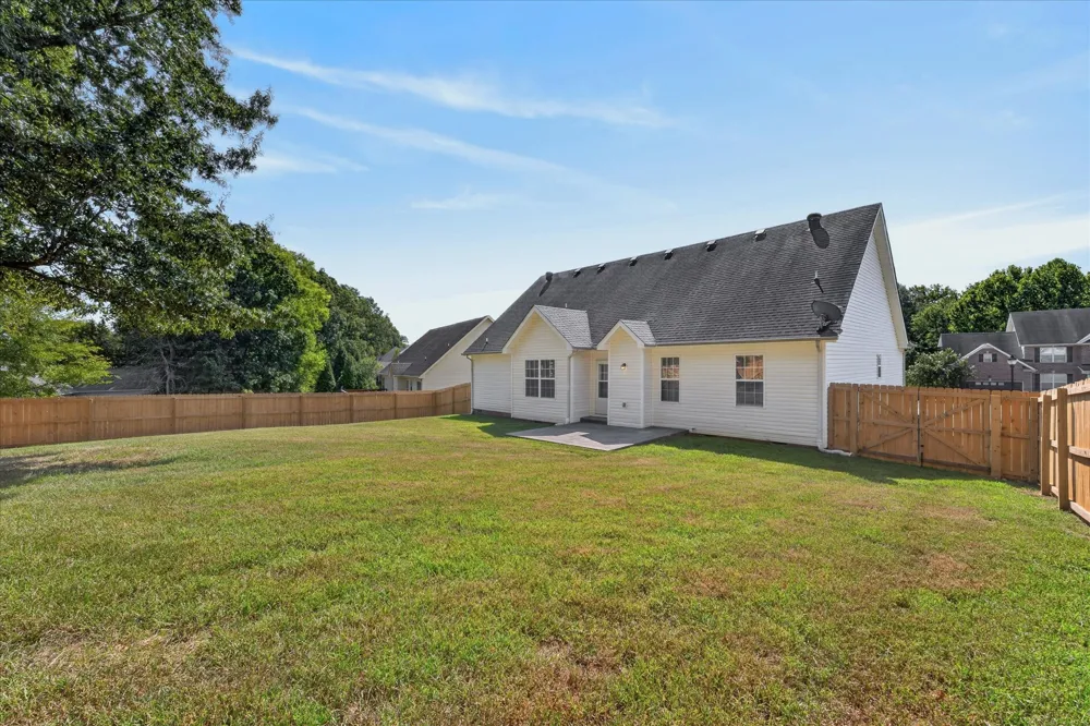 3109 Holly Point Clarksville, TN 37043