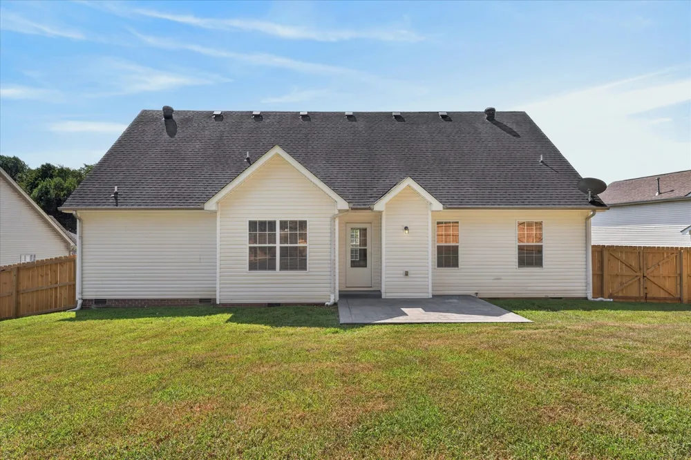 3109 Holly Point Clarksville, TN 37043