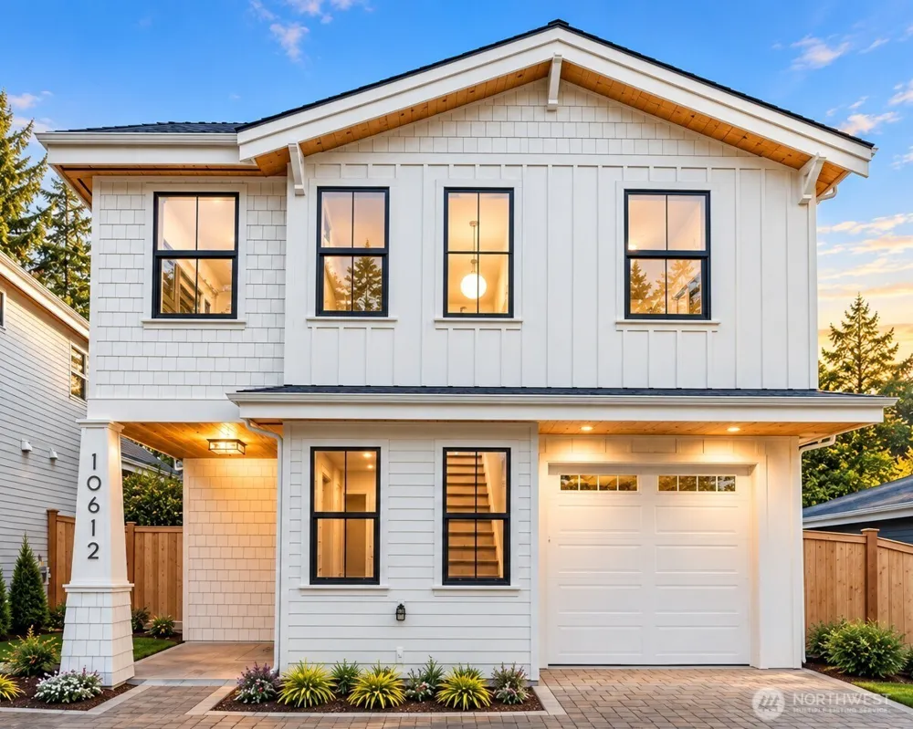 10612 NE 54th Lane Kirkland, WA 98033
