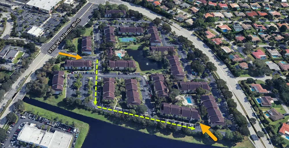 9188 W Atlantic Boulevard #1511 Coral Springs, FL 33071