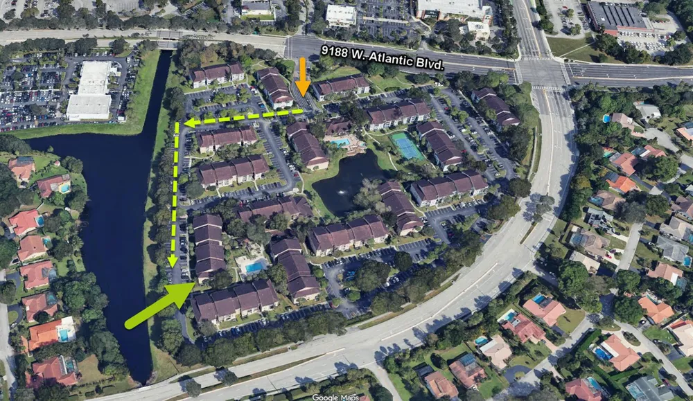 9188 W Atlantic Boulevard #1511 Coral Springs, FL 33071