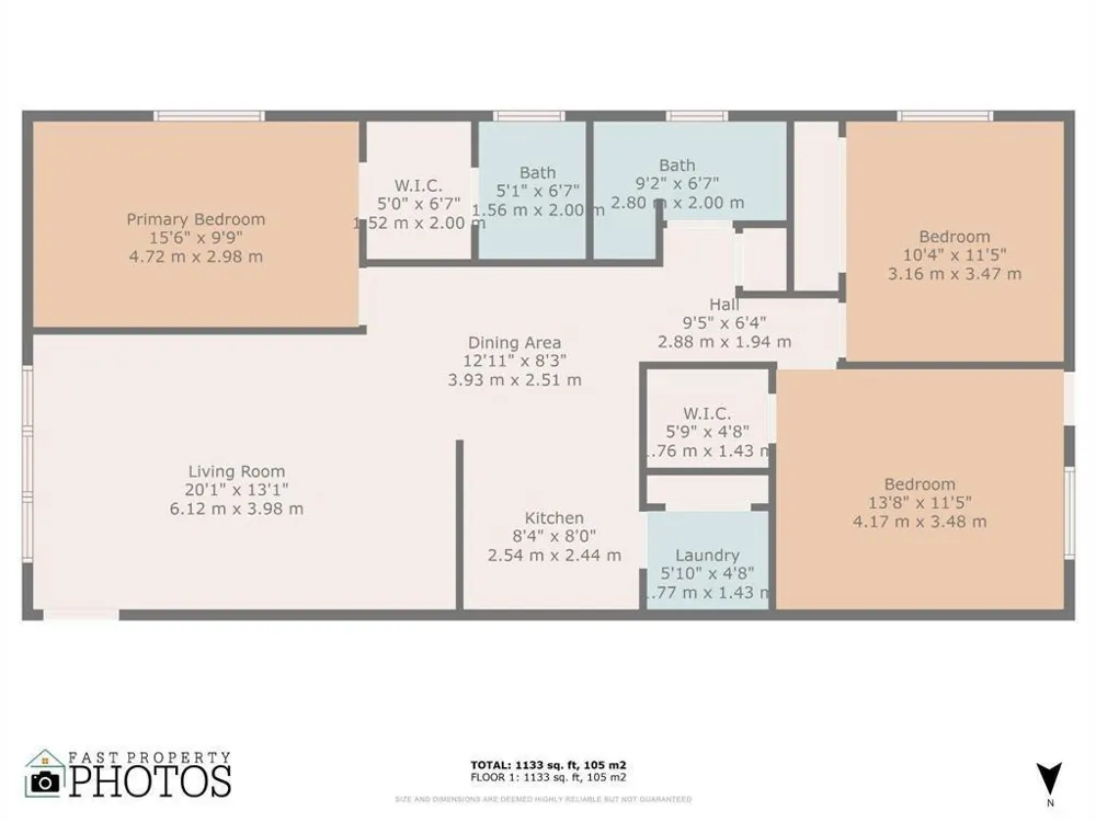5744 NW 27th Court Lauderhill, FL 33313
