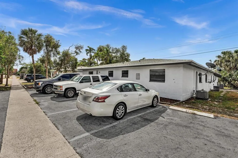 5744 NW 27th Court Lauderhill, FL 33313