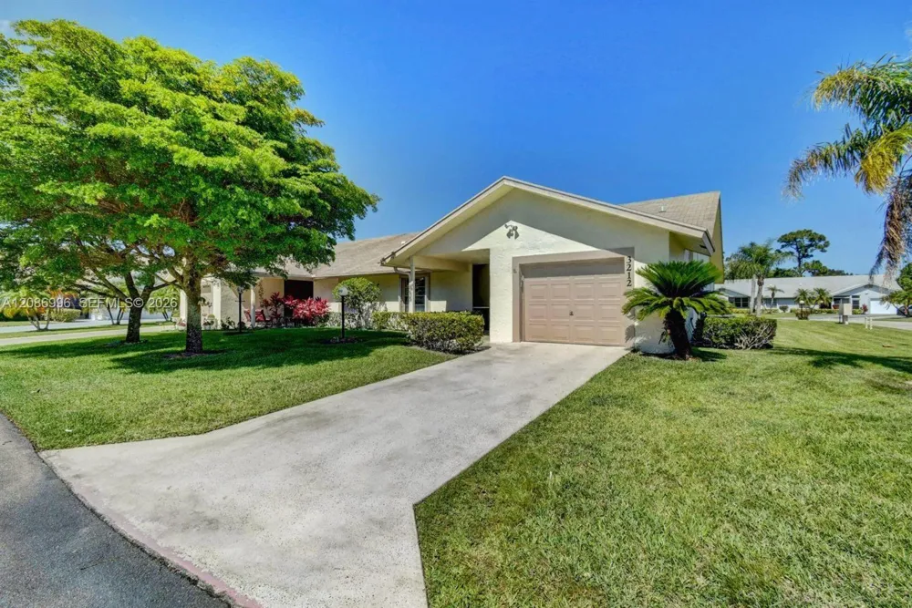 3212 S Anthony Cir S #1 West Palm Beach, FL 33417