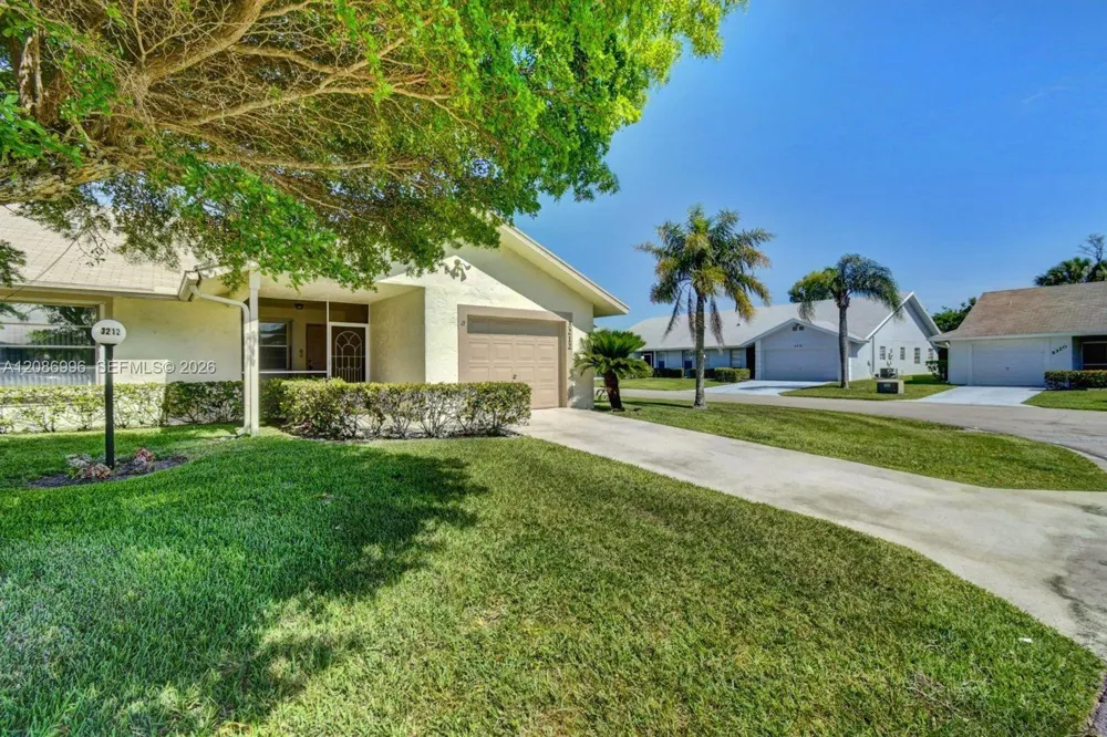 3212 S Anthony Cir S #1 West Palm Beach, FL 33417