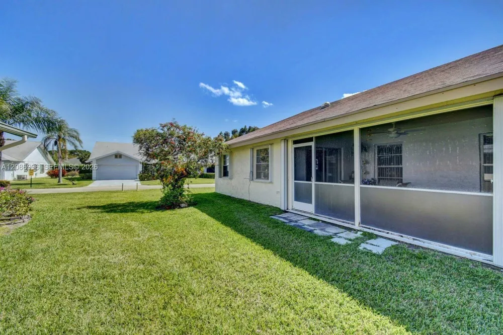 3212 S Anthony Cir S #1 West Palm Beach, FL 33417
