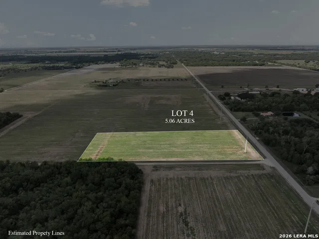 LOT 4 Buls Road East Bernard, TX 77435