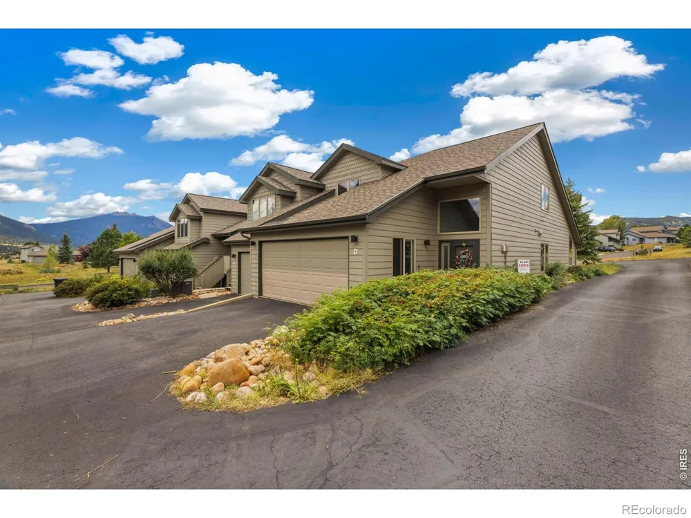 1630 Raven Circle #D Estes Park, CO 80517