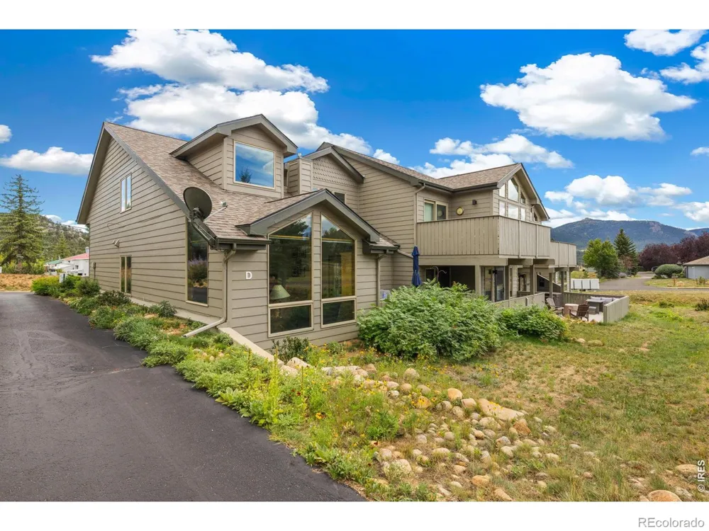 1630 Raven Circle #D Estes Park, CO 80517