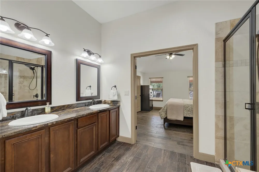 1184 Summit Bluff Canyon Lake, TX 78133