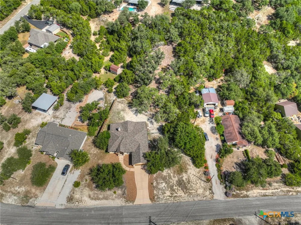 1184 Summit Bluff Canyon Lake, TX 78133
