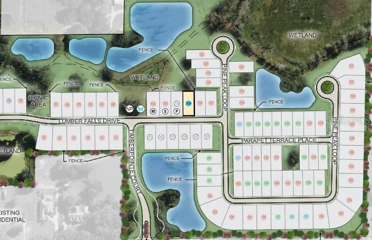 3108 LUMBER FALLS DRIVE Plant City, FL 33565